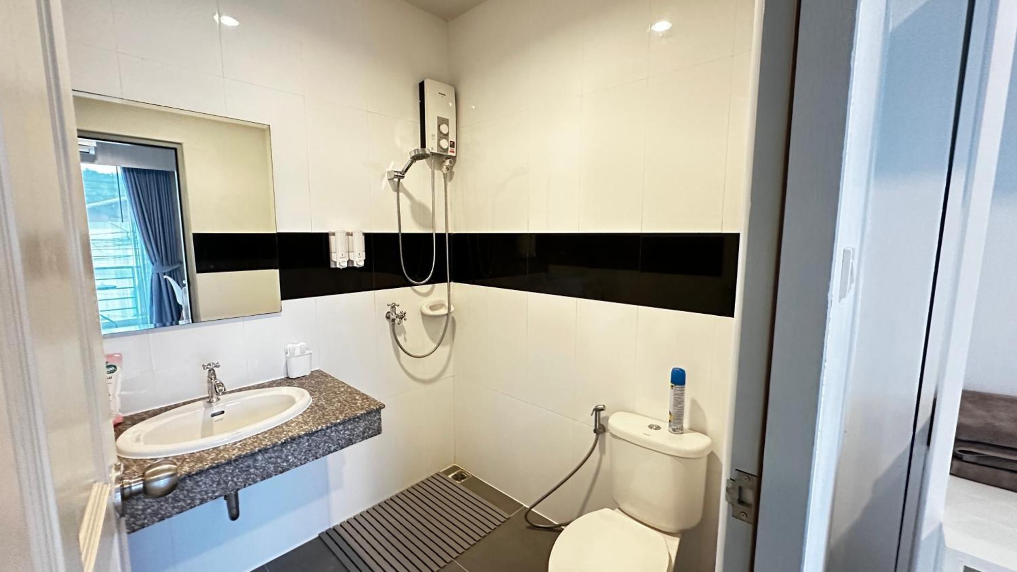ク ラビ Auriflex House Bed & Breakfast エクステリア 写真