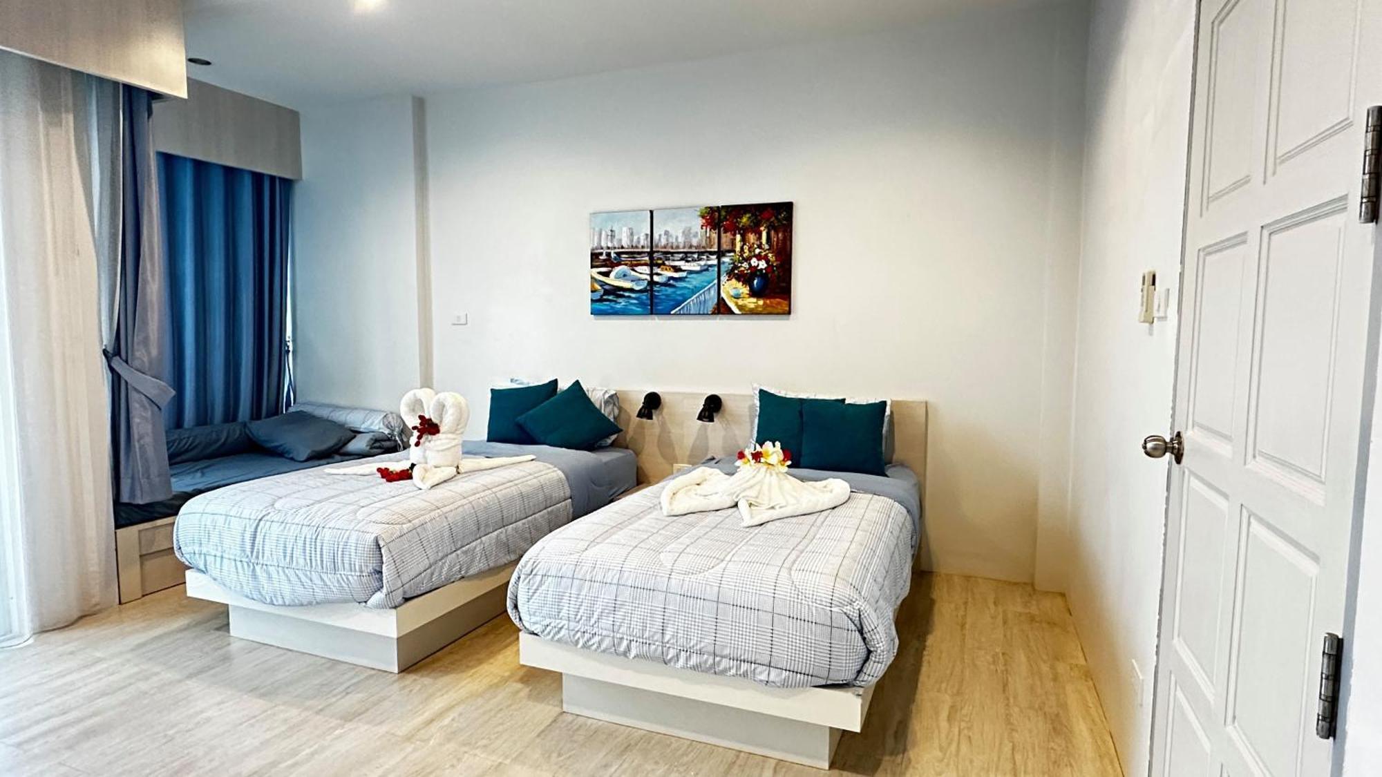 ク ラビ Auriflex House Bed & Breakfast エクステリア 写真