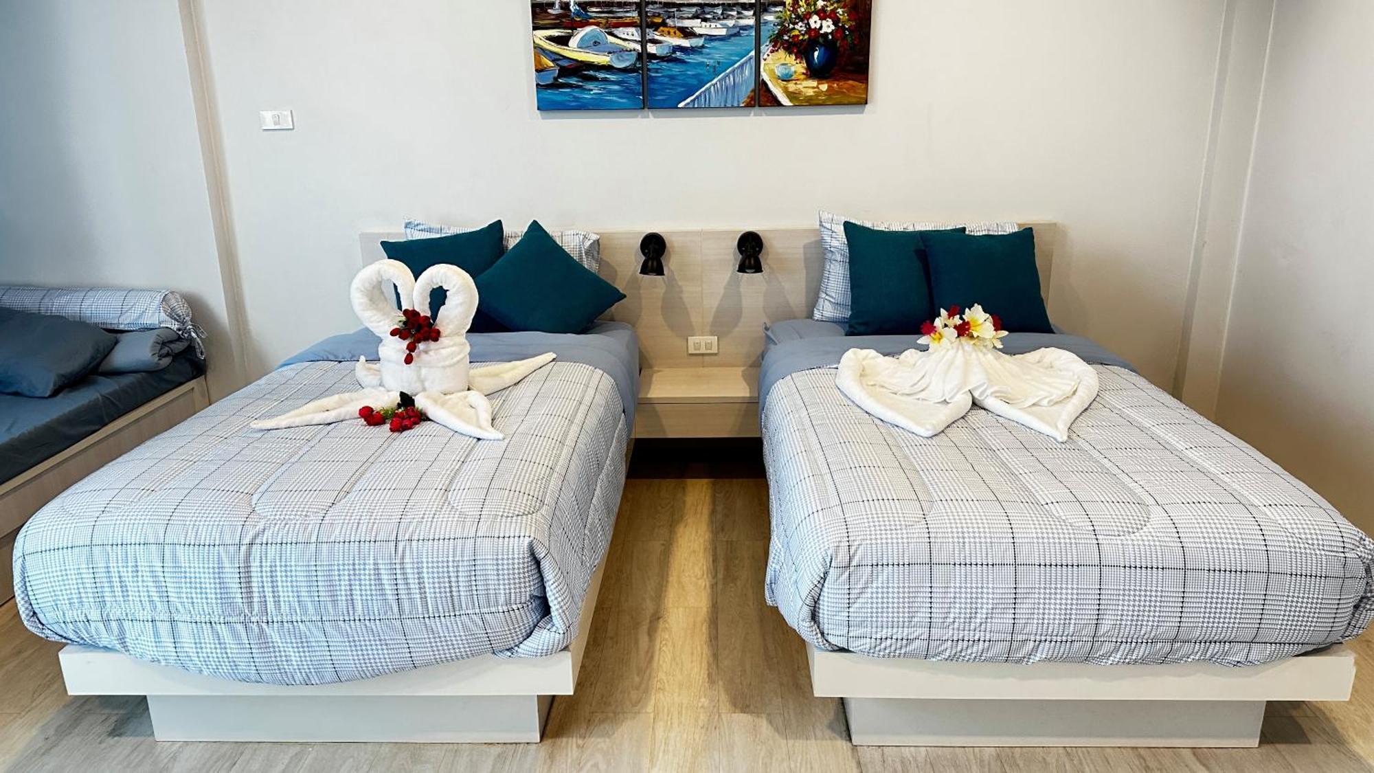ク ラビ Auriflex House Bed & Breakfast エクステリア 写真