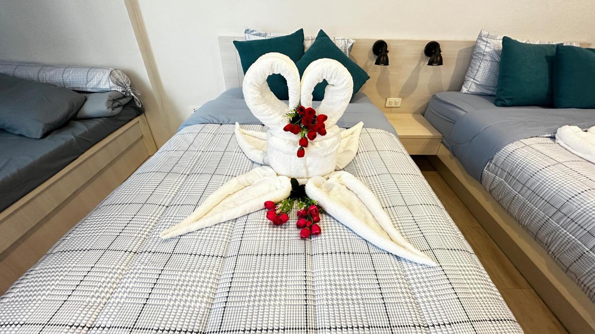 ク ラビ Auriflex House Bed & Breakfast エクステリア 写真