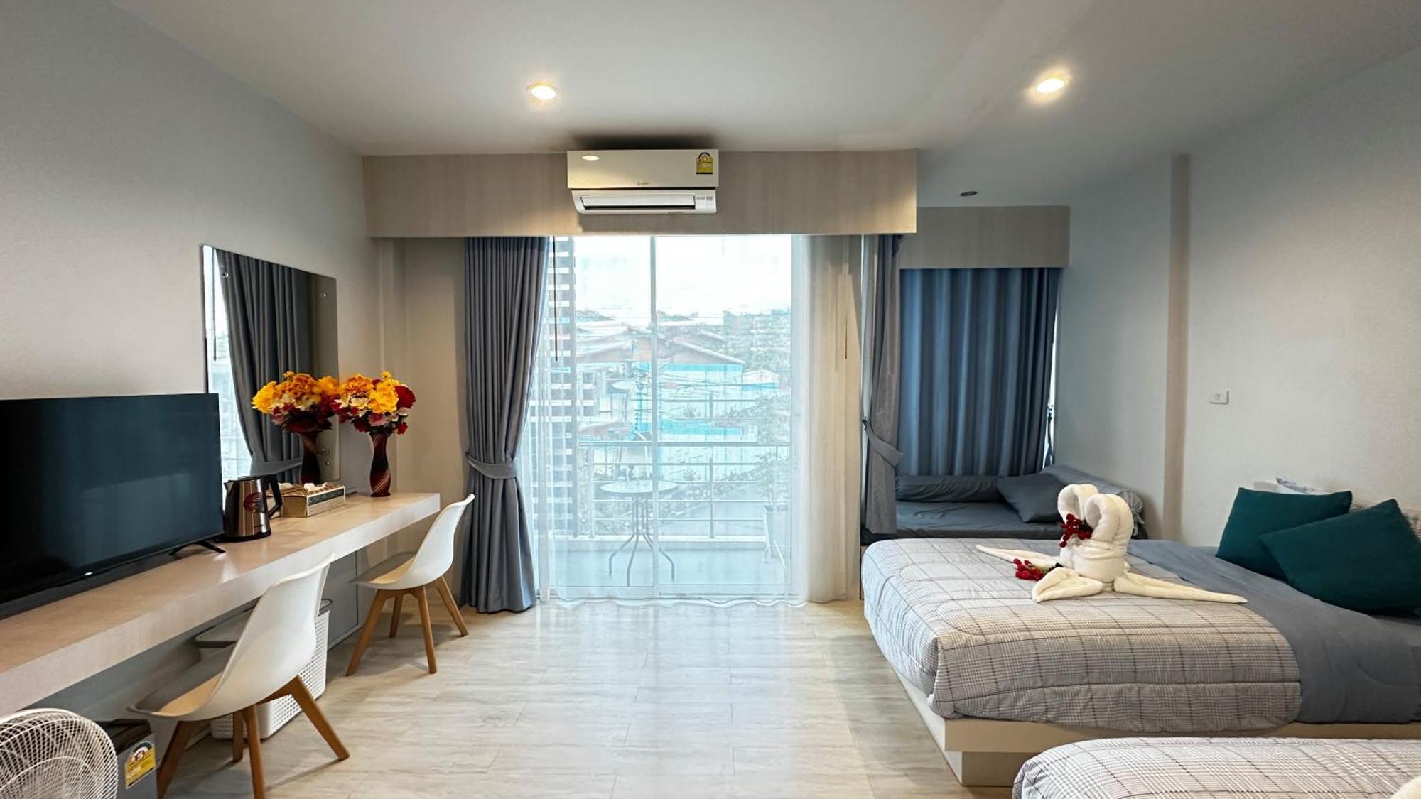ク ラビ Auriflex House Bed & Breakfast エクステリア 写真