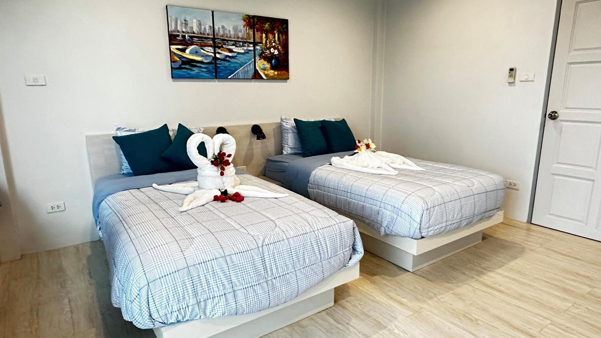 ク ラビ Auriflex House Bed & Breakfast エクステリア 写真